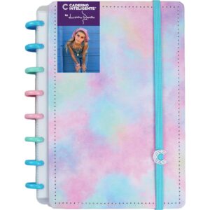 freespirit3 Caderno Inteligente Grande Free Spirit/Luisinha Guanilho A4