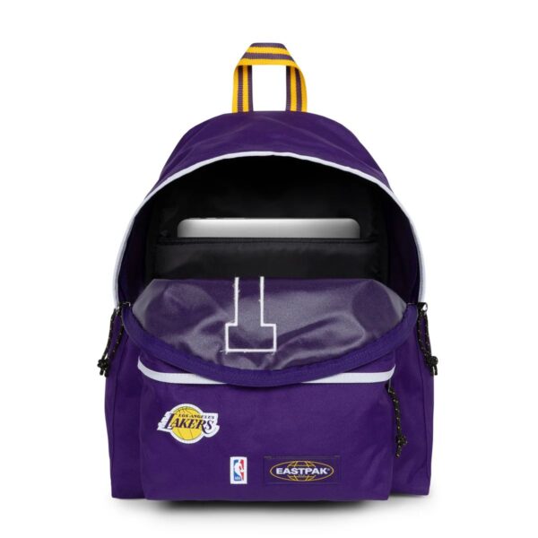 EASTPAK DAY PAK'R - LA LAKERS